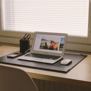 Stylish Dummy Chronograph Laptop